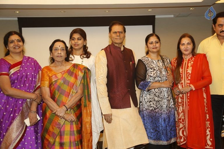 TSR TV9 Awards 2015 Press Meet Photos - 27 / 103 photos