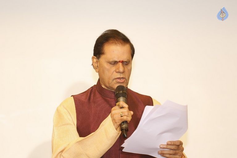 TSR TV9 Awards 2015 Press Meet Photos - 31 / 103 photos