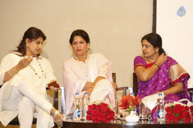 TSR TV9 Awards 2015 Press Meet Photos - 32 / 103 photos