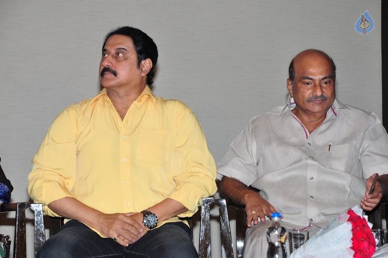 TSR TV9 Awards 2015 Press Meet Photos - 35 / 103 photos