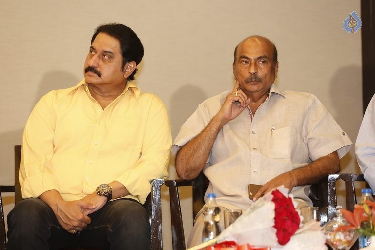 TSR TV9 Awards 2015 Press Meet Photos - 44 / 103 photos