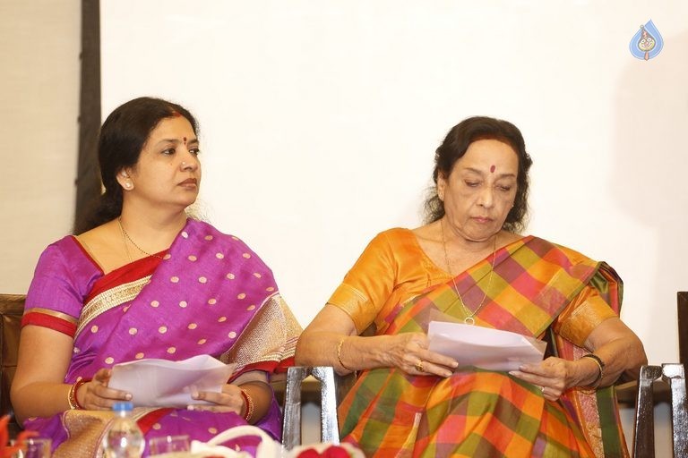 TSR TV9 Awards 2015 Press Meet Photos - 48 / 103 photos