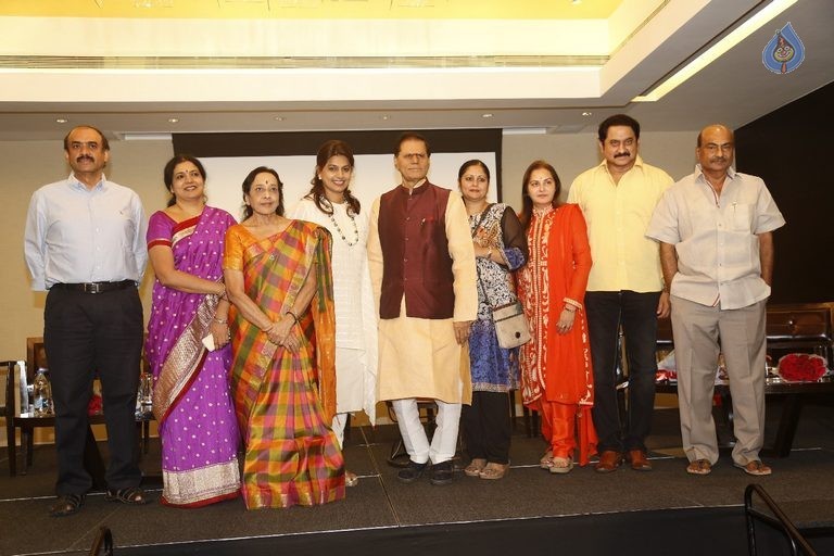 TSR TV9 Awards 2015 Press Meet Photos - 62 / 103 photos