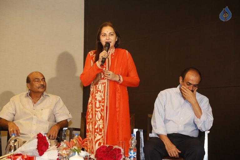 TSR TV9 Awards 2015 Press Meet Photos - 63 / 103 photos