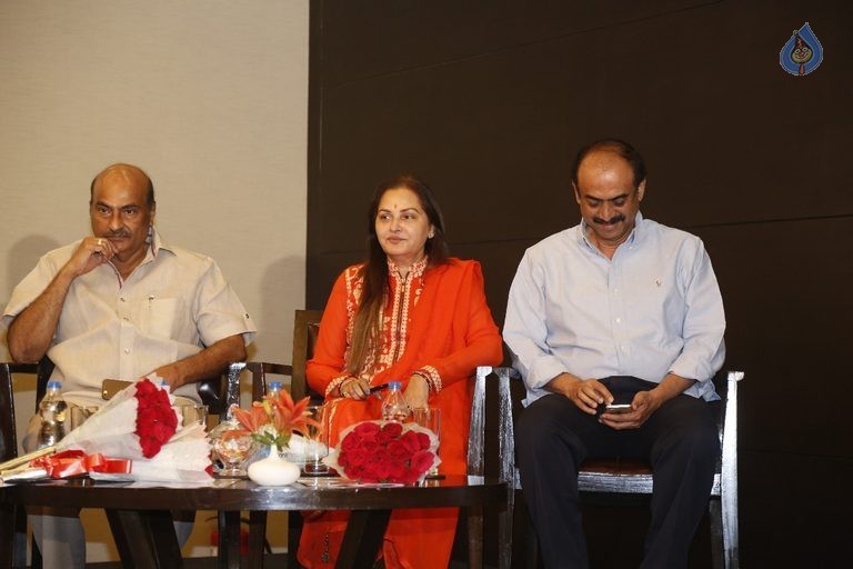 TSR TV9 Awards 2015 Press Meet Photos - 64 / 103 photos