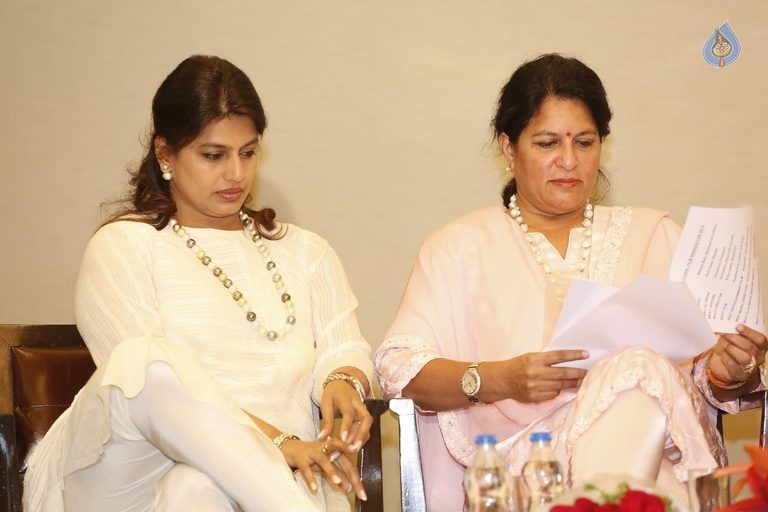 TSR TV9 Awards 2015 Press Meet Photos - 68 / 103 photos