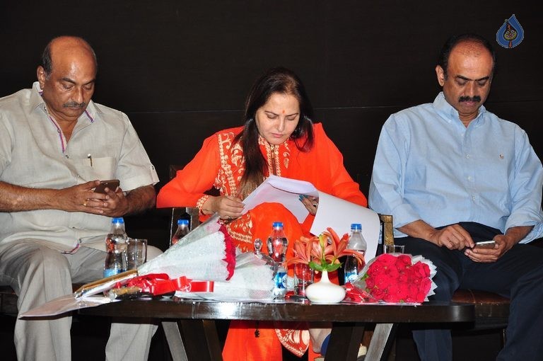 TSR TV9 Awards 2015 Press Meet Photos - 70 / 103 photos