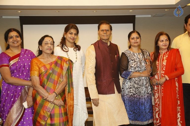 TSR TV9 Awards 2015 Press Meet Photos - 72 / 103 photos