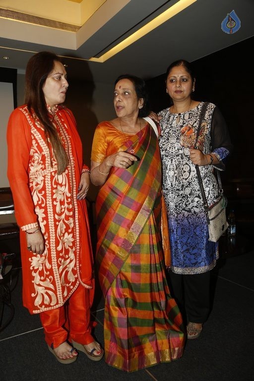 TSR TV9 Awards 2015 Press Meet Photos - 78 / 103 photos