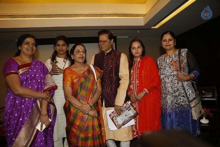 TSR TV9 Awards 2015 Press Meet Photos - 79 / 103 photos