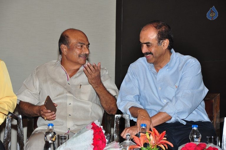 TSR TV9 Awards 2015 Press Meet Photos - 81 / 103 photos