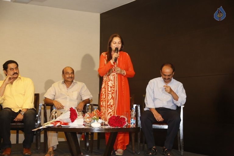 TSR TV9 Awards 2015 Press Meet Photos - 82 / 103 photos