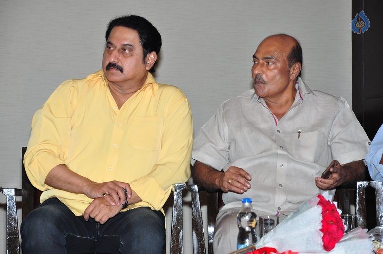 TSR TV9 Awards 2015 Press Meet Photos - 88 / 103 photos