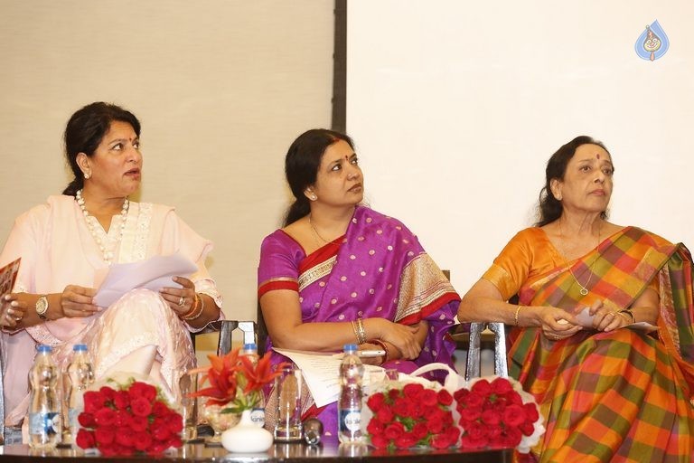 TSR TV9 Awards 2015 Press Meet Photos - 92 / 103 photos