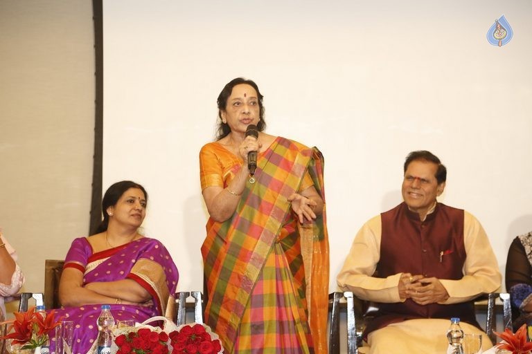 TSR TV9 Awards 2015 Press Meet Photos - 102 / 103 photos