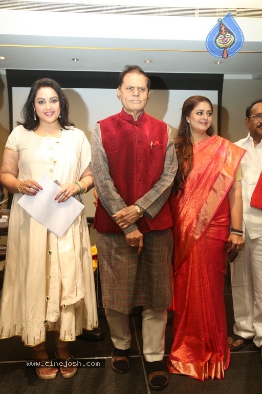 TSR-TV9 Awards 2017-2018 Curtain Raiser Event - 30 / 38 photos