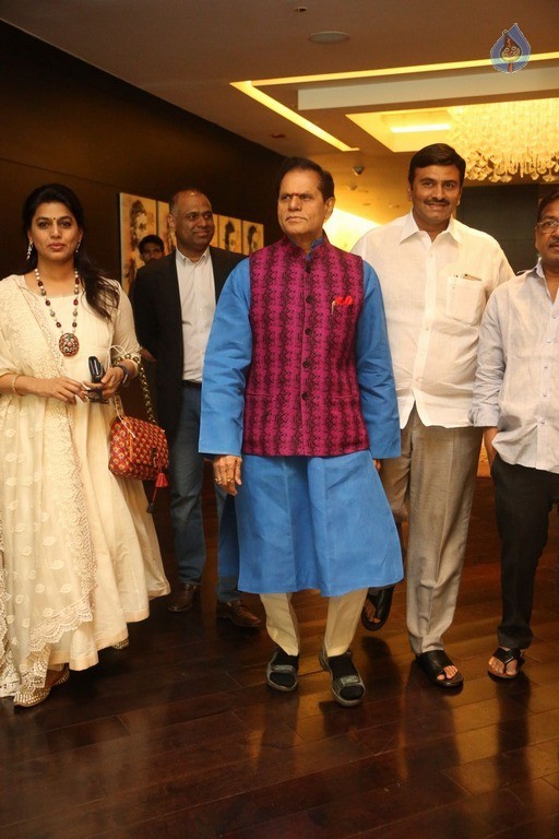 TSR TV9 Awards Press Meet - 2 / 18 photos