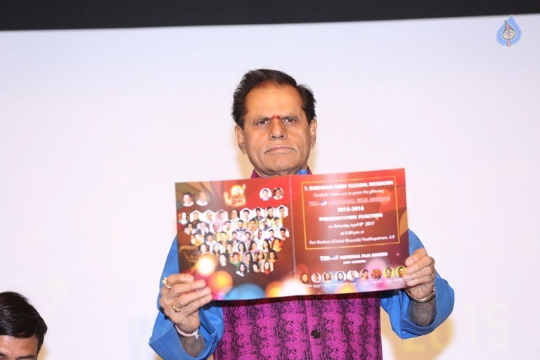 TSR TV9 Awards Press Meet - 7 / 18 photos