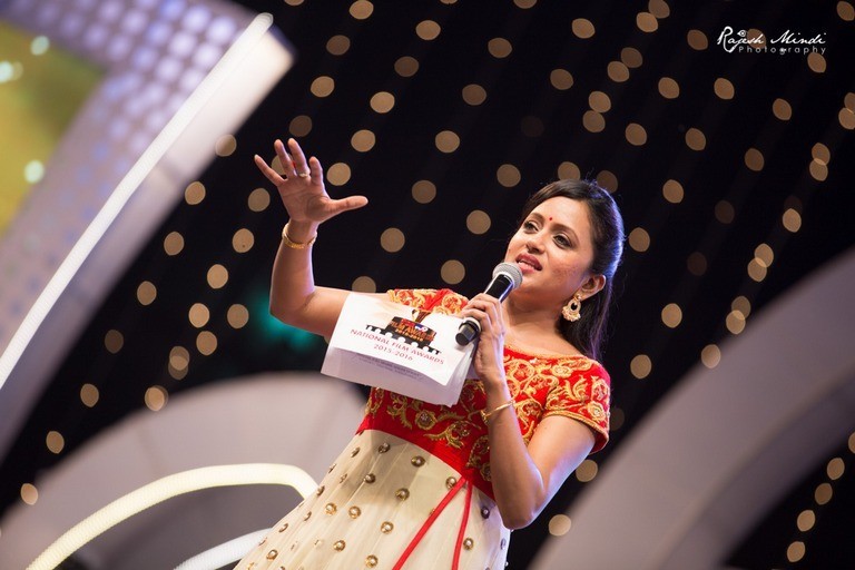 TSR TV9 National Film Awards 2015 and 2016 Photos - 63 / 88 photos