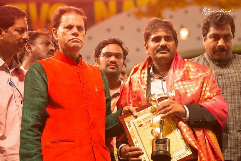 TSR TV9 National Film Awards 2015 and 2016 Photos - 82 / 88 photos