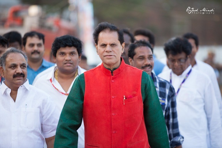 TSR TV9 National Film Awards 2015 and 2016 Photos - 87 / 88 photos