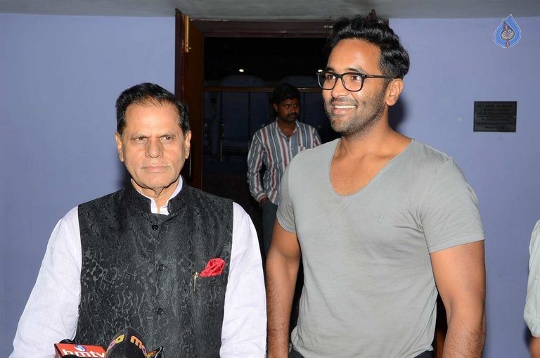 TSR Watches Dynamite Movie - 3 / 13 photos