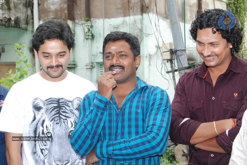 TV Artist Madhu Sudhan Blood n Food Donation Camp - 59 / 69 photos