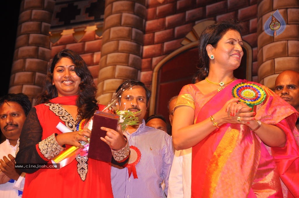 TV Nandi Awards 2011 - 4 / 326 photos