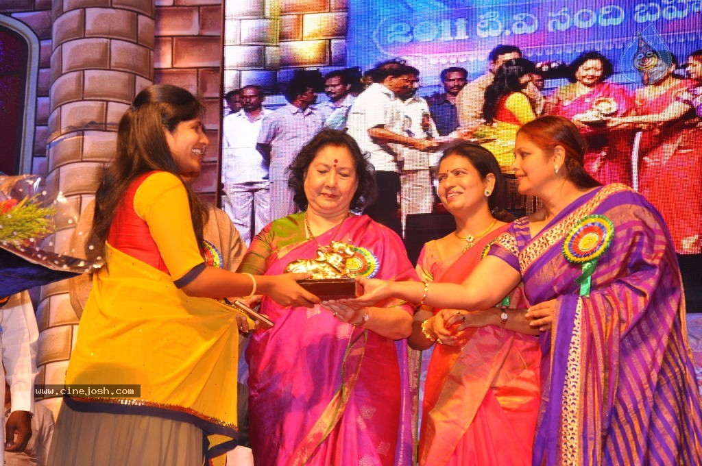 TV Nandi Awards 2011 - 13 / 326 photos