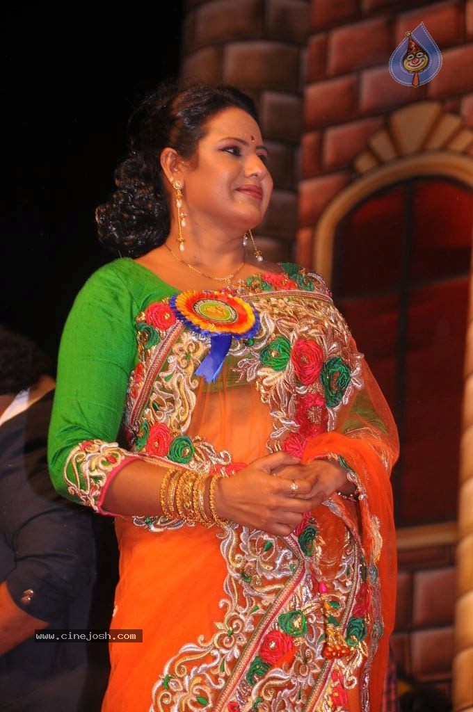 TV Nandi Awards 2011 - 34 / 326 photos