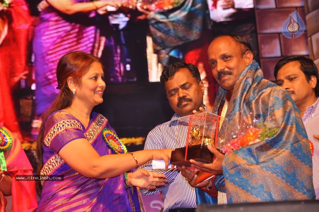 TV Nandi Awards 2011 - 41 / 326 photos