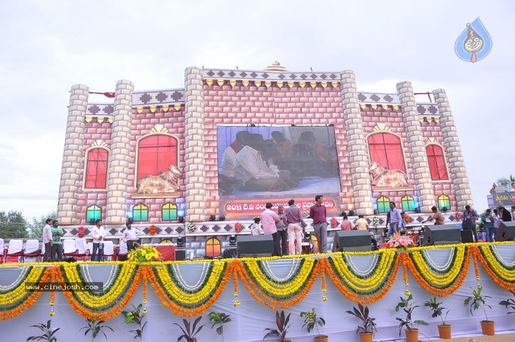 TV Nandi Awards 2011 - 42 / 326 photos