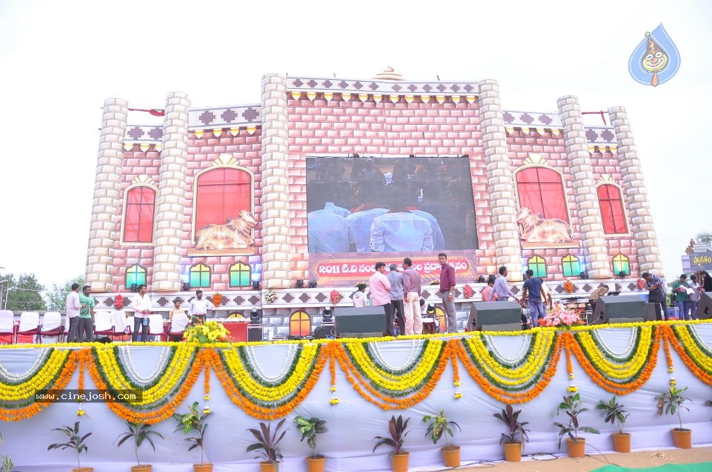 TV Nandi Awards 2011 - 174 / 326 photos