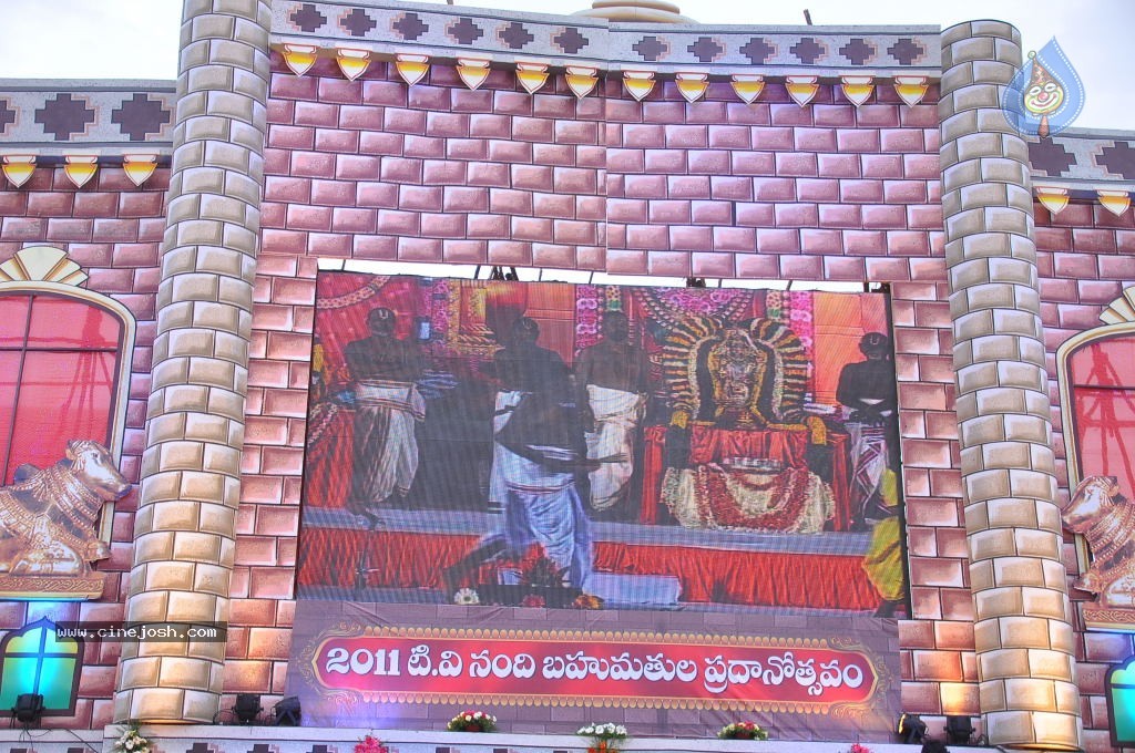 TV Nandi Awards 2011 - 198 / 326 photos