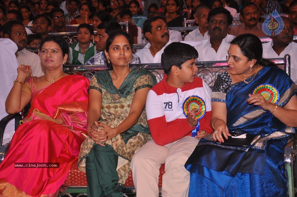 TV Nandi Awards 2011 - 199 / 326 photos