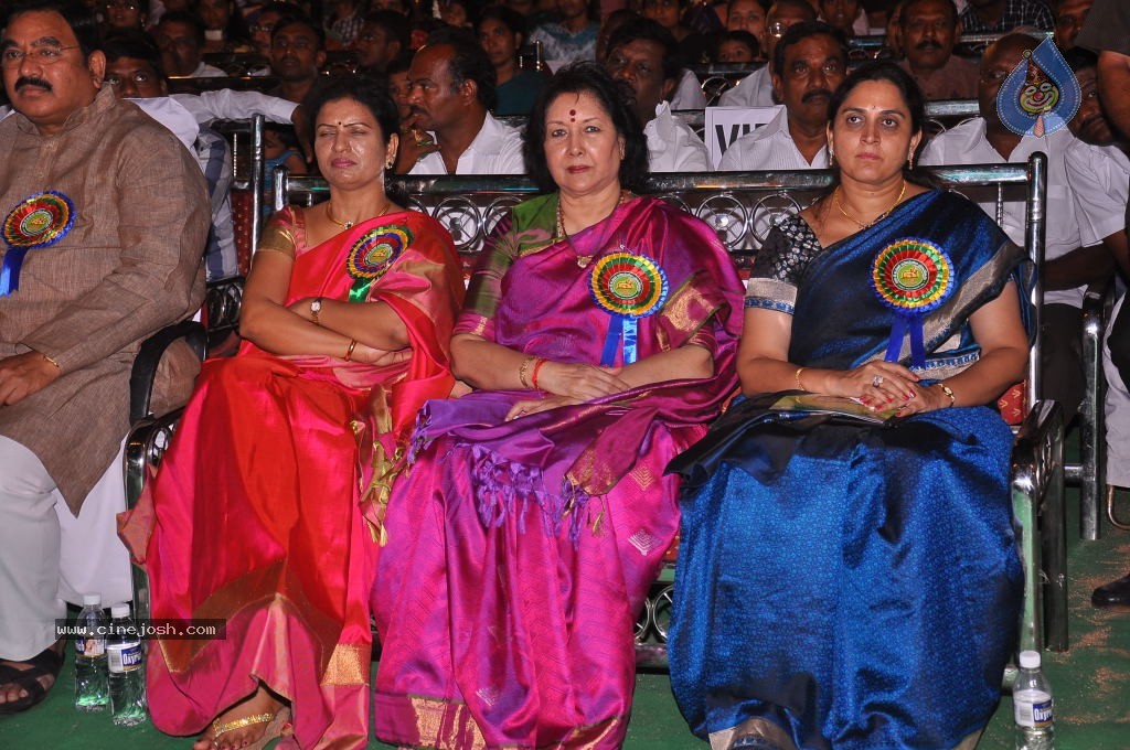 TV Nandi Awards 2011 - 204 / 326 photos