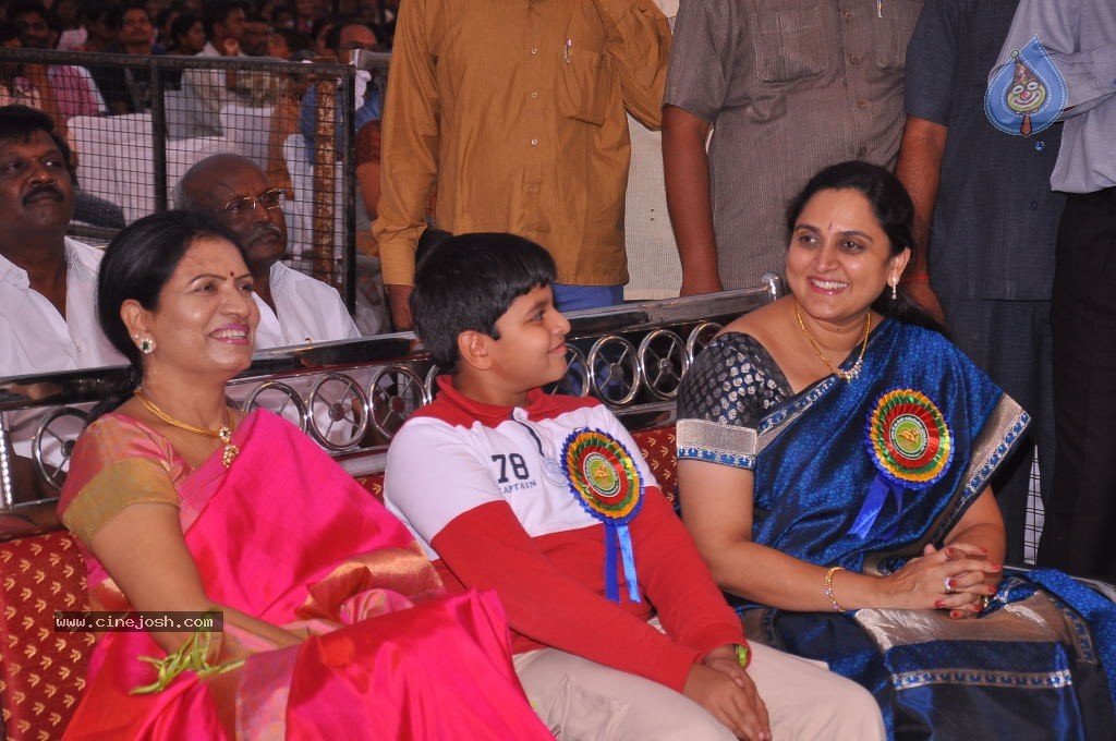 TV Nandi Awards 2011 - 279 / 326 photos