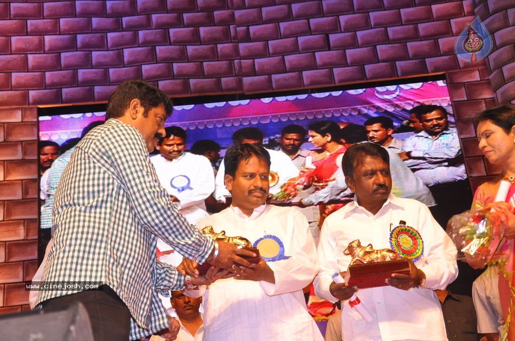 TV Nandi Awards 2011 - 290 / 326 photos