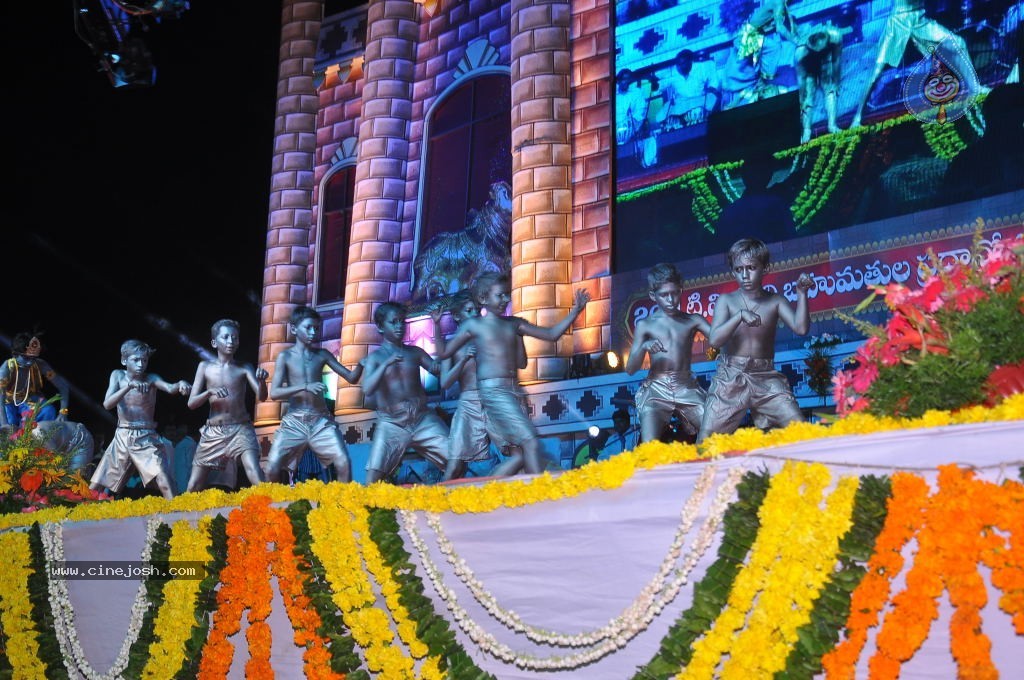 TV Nandi Awards 2011 - 293 / 326 photos