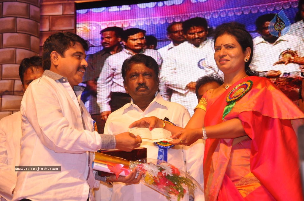 TV Nandi Awards 2011 - 305 / 326 photos