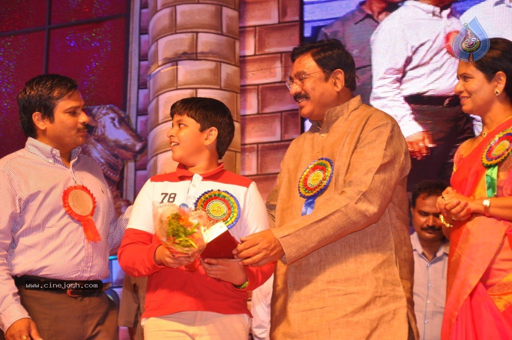 TV Nandi Awards 2011 - 306 / 326 photos