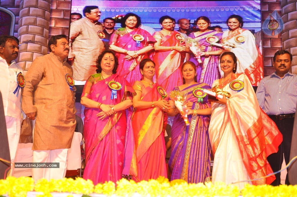 TV Nandi Awards 2011 - 310 / 326 photos