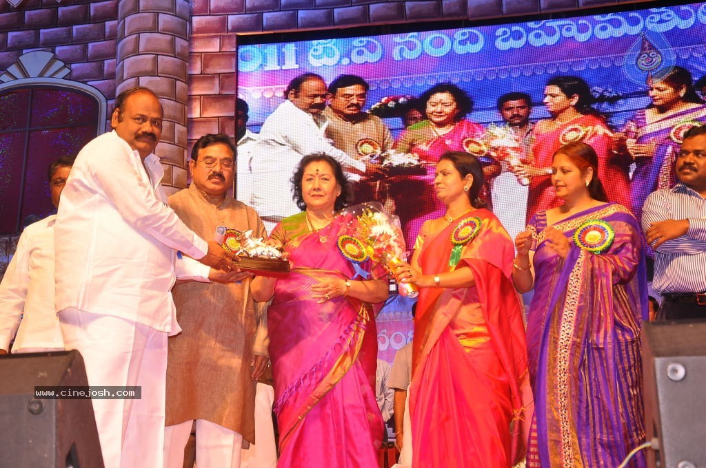 TV Nandi Awards 2011 - 311 / 326 photos