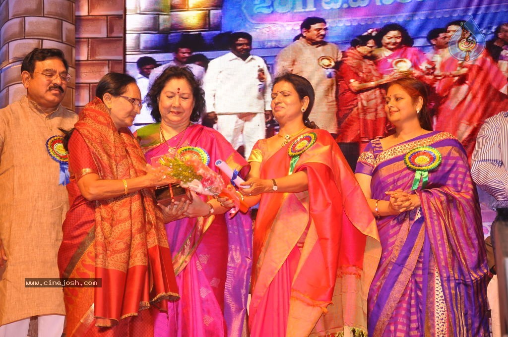 TV Nandi Awards 2011 - 324 / 326 photos