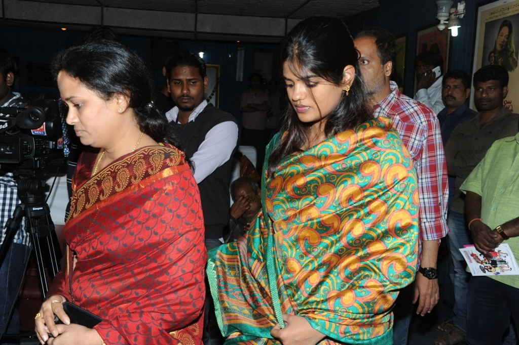 Uday Kiran Condolences Meet - 59 / 66 photos