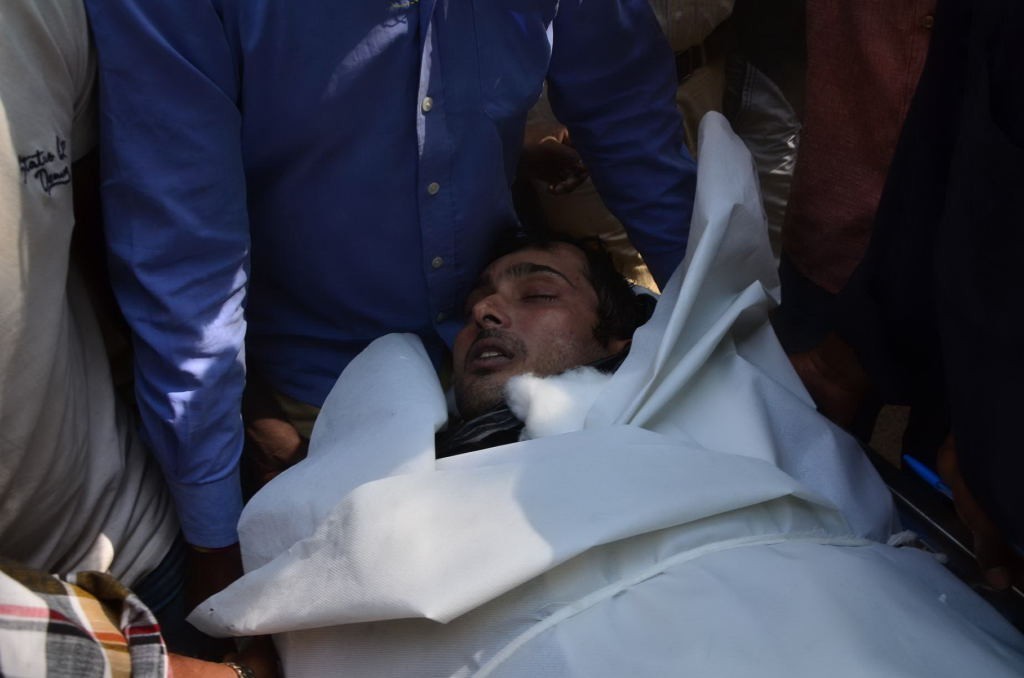 Uday Kiran Dead Body More Photos - 3 / 48 photos