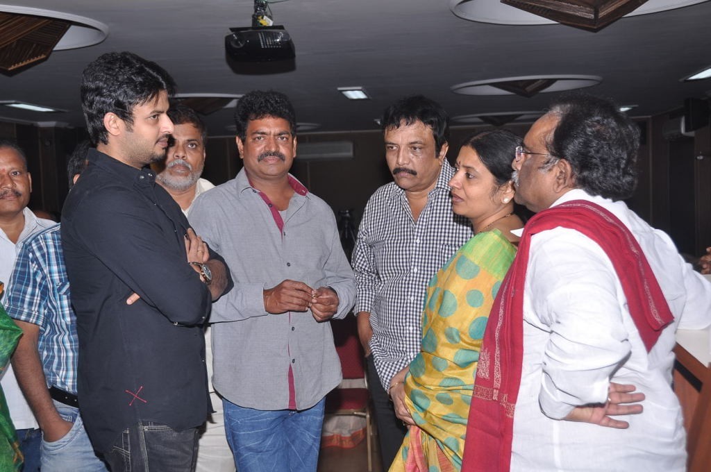 Udaya Kiran Santapa Sabha Photos - 1 / 43 photos