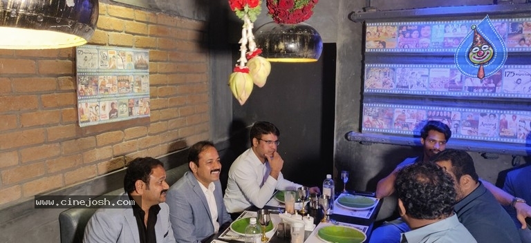 Ulavacharu Restaurant Bangalore Branch Opening - 3 / 12 photos