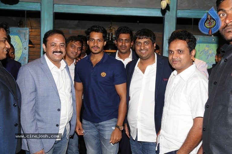 Ulavacharu Restaurant Bangalore Branch Opening - 5 / 12 photos