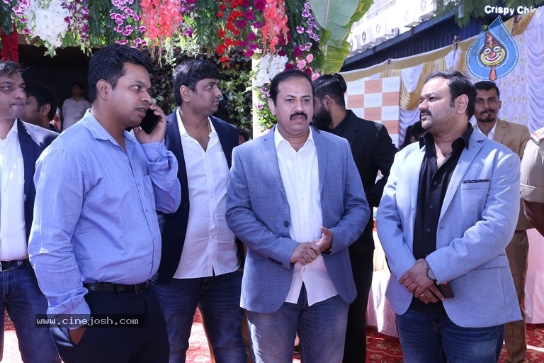 Ulavacharu Restaurant Bangalore Branch Opening - 8 / 12 photos